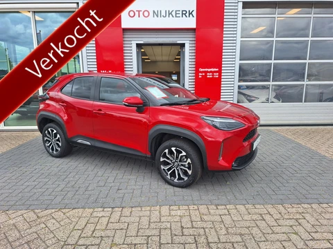 Toyota Yaris Cross 1.5 Hybrid Dynamic Limited (bj 2023)