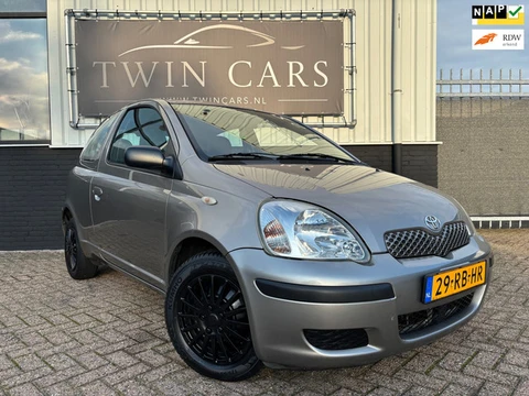 Toyota Yaris 1.0 VVT-i Idols Airco 3drs