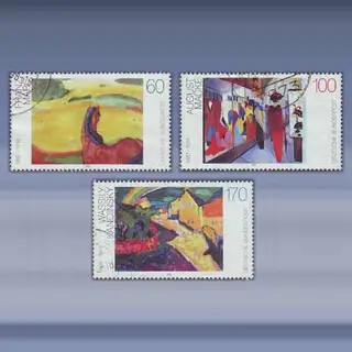 Deutsche Malereides (I) (1992)