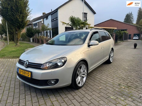 Volkswagen Golf Variant 1.4 TSI Comfortline Navi Cruise Pdc