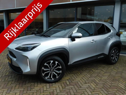 Toyota Yaris Cross 1.5 Hybrid First Edition | Trekhaak