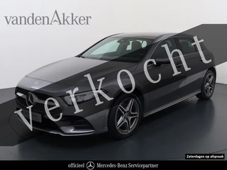 Mercedes-Benz A-Klasse 250e AMG // Camera // Keyless Entry // Sfeerverlichting // Wide Screen // Cru