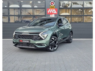 Kia Sportage 1.6 T-GDi Hybrid GT-Line | 360 CAMERA | STOELVERWARMING/VENTILATIE | HARMAN KARDON