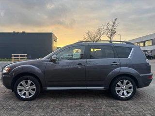 Mitsubishi Outlander 2.0 Edition Two Automaat