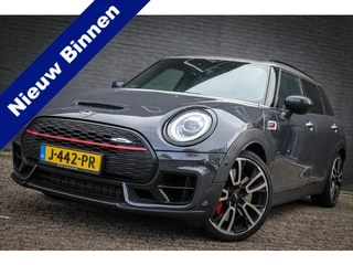 MINI Clubman 2.0 JCW ALL4 Chili Net binnen-Nu al te bezichtegen