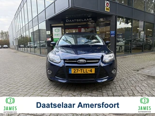 Ford FOCUS Wagon 1.6 TI-VCT Titanium Navigatie Pakeersensoren