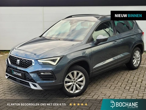 SEAT Ateca 1.5 TSI Style Business Intense  | Trekhaak | Virtual Cockpit | Stoelverwarming