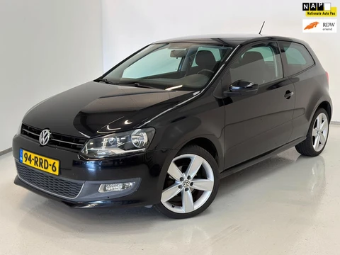 Volkswagen Polo 1.2 TSI Highline / 2e eig. / NL-auto / Carplay