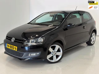 Volkswagen Polo 1.2 TSI Highline / 2e eig. / NL-auto / Carplay