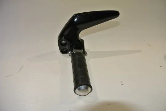 DUO VOETSTEUN LINKS Triumph Tiger Explorer 2012 - 2014