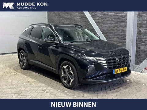 Hyundai Tucson 1.6 T-GDI HEV Comfort | Krell Audio | Leder | Stoelverwarming + Ventilatie | 19 inch