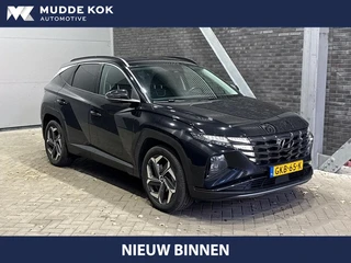 Hyundai Tucson 1.6 T-GDI HEV Comfort | Krell Audio | Leder | Stoelverwarming + Ventilatie | 19 inch