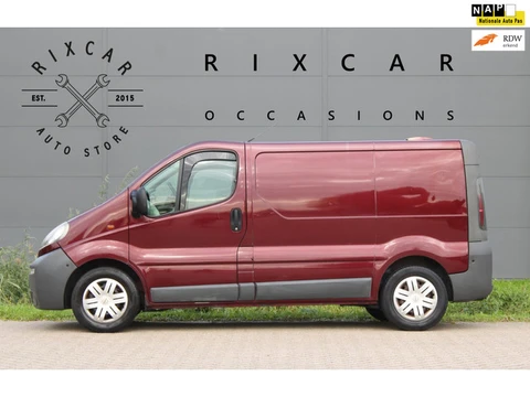 Opel Vivaro 2.5 CDTI L1H1 Airco Trekhaak !!NIEUWBINNEN!!