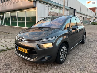 Citroen C4 Picasso 1.6 Business Navi Leer Clima