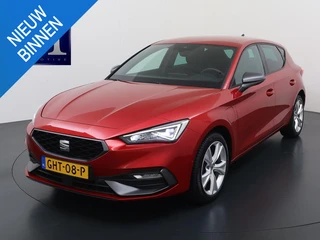 SEAT Leon 1.4 TSI eHybrid PHEV FR 204PK | SOH 98 % | STOEL/STUUR VERWARMING | PDC VOOR/ACHTER INCL. 