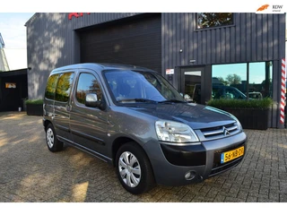Citroen Berlingo 1.6i Multispace Nouvelles Frontières | Trekhaak | Airco