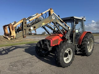 Massey Ferguson 4255 Voorlader