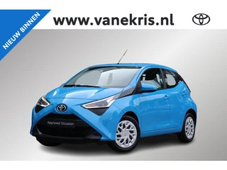 Toyota Aygo 1.0 VVT-i x-play , Automaat, Carplay