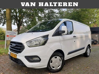 Ford Transit Custom 280 2.0 TDCI Airco Navigatie Nieuwe APK
