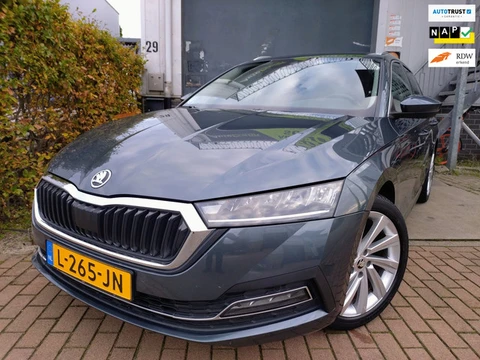 Skoda Octavia Combi 1.0 e-TSI Business Edition