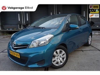 Toyota Yaris 1.3 VVT-i Aspiration
