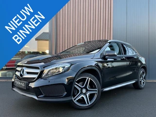 Mercedes-Benz GLA-klasse 250 4Matic AMG | Pano | Carplay | Trekhaak | Camera | Stoelverw.