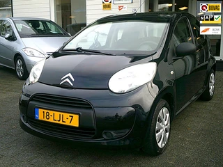 Citroen C1 1.0-12V Séduction (5-drs.)