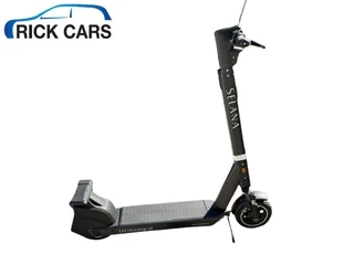 Selana Elektrische step met kenteken (bj 2026, automaat)