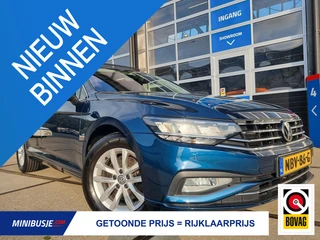 Volkswagen Passat Variant 1.5 TSI Comfort PANORAMADAK / CAMERA / APP CONNECT / ERGO COMFORT STOEL / 