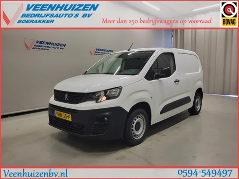 Peugeot Partner 1.5BlueHDI Euro 6! (bj 2020)