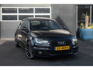 Audi A1 1.4 TFSI Pro Line S Pano | Carplay | Cruise | Stoelverw | 3x S-line