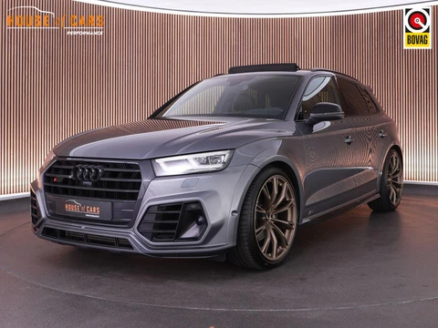 Audi SQ5 quattro 3.0 420pk Pro Line Plus |ABT-widebody|ABT 22"|ABT tune|pano|RS-seats|B&O|luchtverin