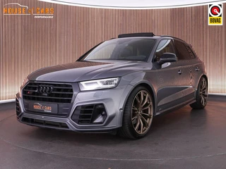 Audi SQ5 quattro 3.0 420pk Pro Line Plus |ABT-widebody|ABT 22"|ABT tune|pano|RS-seats|B&O|luchtverin