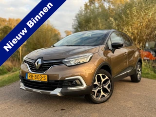 Renault Captur 0.9 TCe Intens / Airco / Navigatie / Camera / Panoramadak / 1ste Eigenaar / Trekhaak 