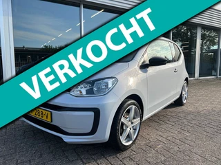 Volkswagen Up! 1.0 Airco, Sportvelgen, cruise control