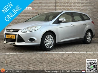 Ford Focus Wagon 1.6 EcoBoost Lease Trend