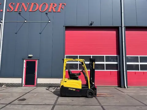 Hyster J 2.00 XNT (bj 2017)