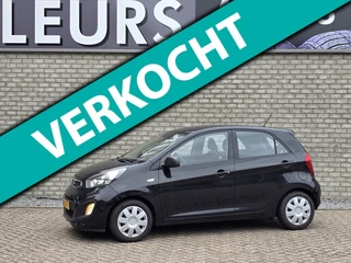 Kia Picanto 1.0 CVVT Comfort Pack Airco/5Drs