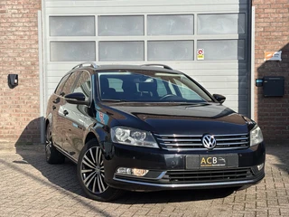 Volkswagen Passat Variant 1.4 TSI Comfortline Executive Edition BlueMotion Automaat
