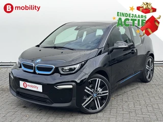 BMW i3 Executive Edition 120Ah 42 kWh Achteruitrijcamera SOH 99% Adaptive Cruise Control | Warmtepom