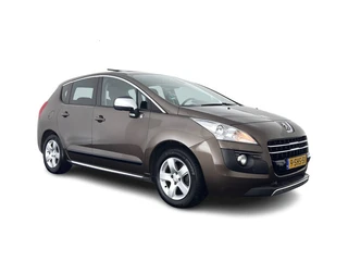 Peugeot 3008 2.0 HDiF HYbrid4 Blue Lease Aut. *PANO | HEAD-UP | NAVI-FULLMAP | COMFORTSEATS | SHIFTP