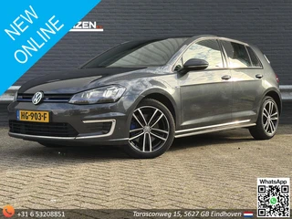 Volkswagen Golf 1.4 TSI GTE