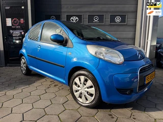 Citroen C1 1.0-12V Ambiance - NAP - 5 Deurs - Airco - New apk -