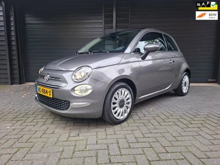 Fiat 500 0.9 TwinAir Turbo Lounge pano dealer ohdn