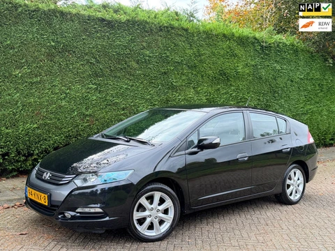 Honda Insight 1.3 RIJDT GOED/1e EIGENAAR/DEALER ONDERHOUDEN!