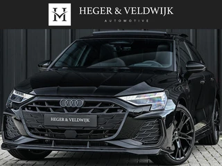 Audi A3 Sportback 45 TFSI e S edition Competition | Panoramadak | 5 jr Garantie | HUD | Sonos Sound 