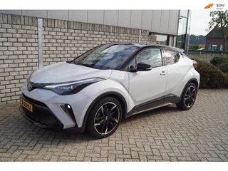 Toyota C-HR 2.0 Hybrid GR-Sport Autom Leder Sportst Stoelverw Navi Camera Clima Adaptieve Cruise 2x 