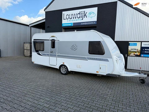 KNAUS Südwind 500 FU ’17 (Mover, Fransbed)