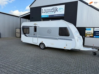 KNAUS Südwind 500 FU ’17 (Mover, Fransbed)