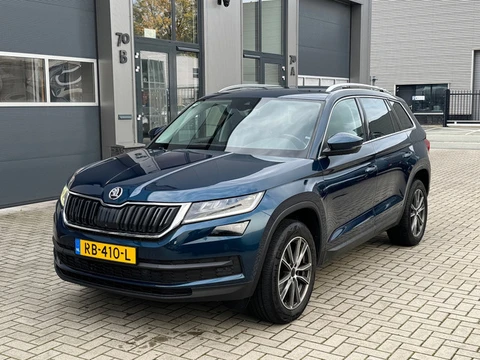 Skoda Kodiaq 1.4 TSI ACT Style Business
